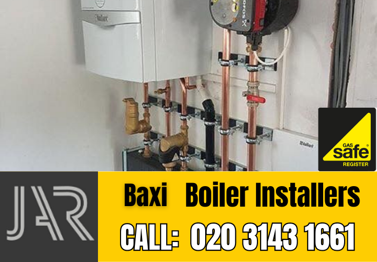 Baxi boiler installation Epsom