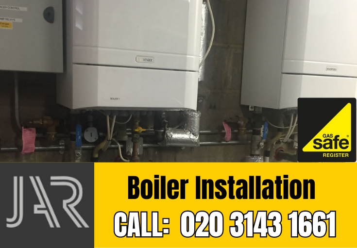 boiler installation Epsom