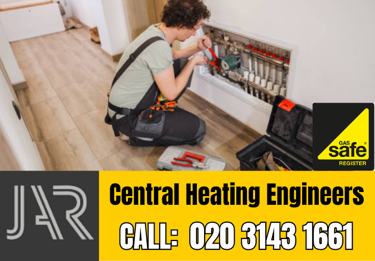 central heating Epsom