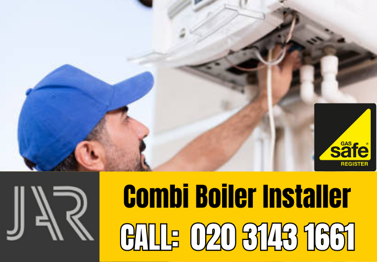 combi boiler installer Epsom