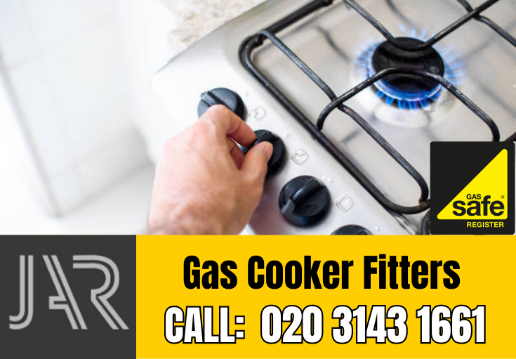 gas cooker fitters Epsom