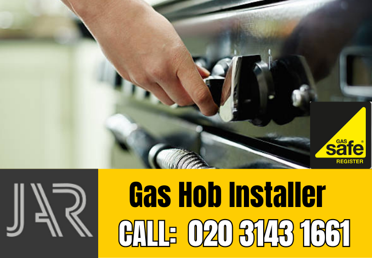 gas hob installer Epsom