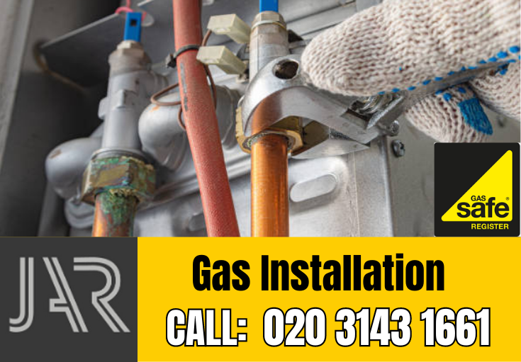 gas installation Epsom