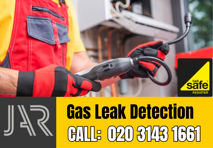 gas leak detection Epsom