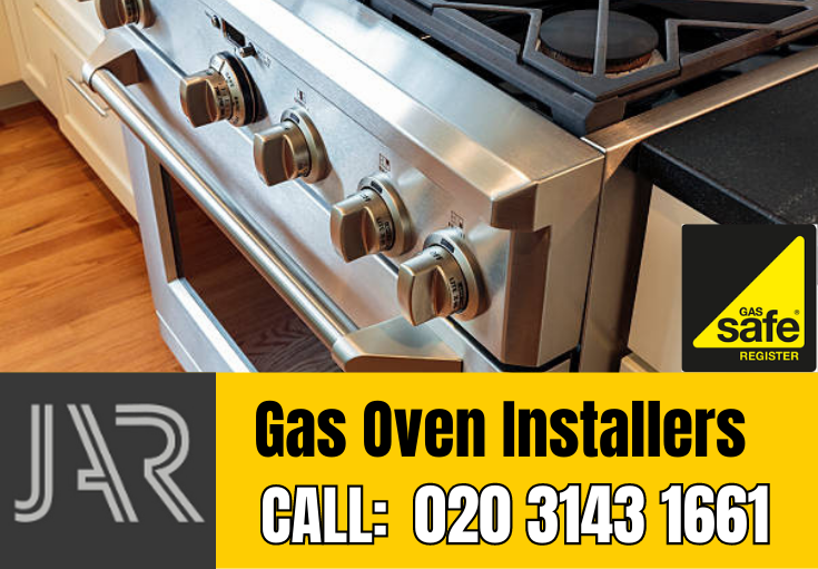 gas oven installer Epsom