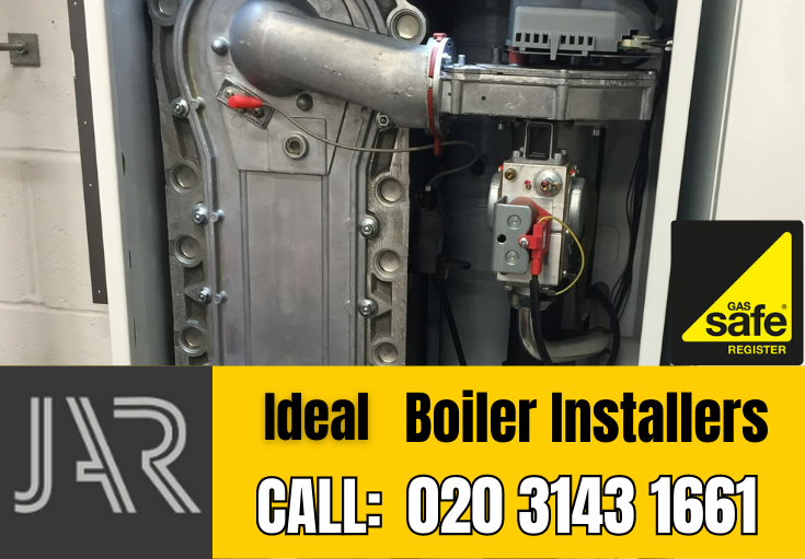 Ideal boiler installation Epsom