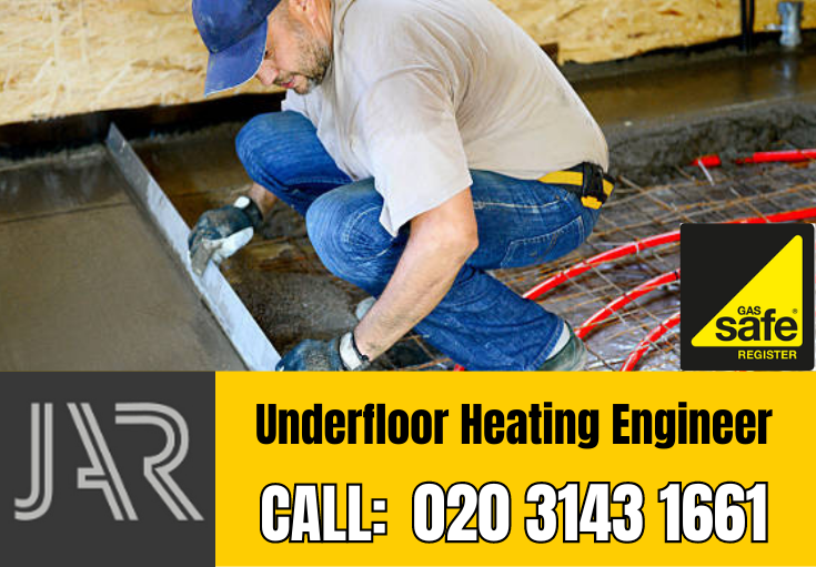 underfloor heating Epsom